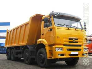 Камаз ·  65201 6012 43