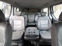 Hyundai · Grand Starex 