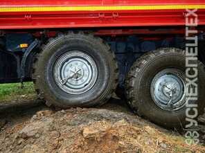 Урал · AMKAR-65894-11E