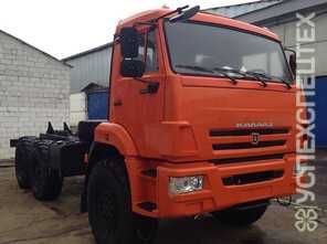 Камаз · 5350 3012 42