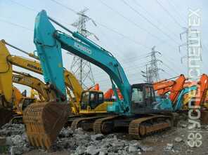 Kobelco · SK460-8 