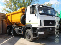 МАЗ · 6501H5 421 000