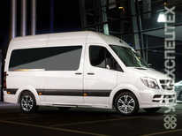 Mercedes-Benz · Sprinter 