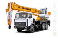 Маз · Ивановец