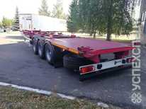 НЕФАЗ · 93341 07 High Cube