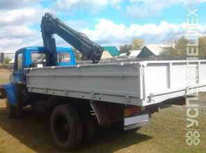 Газ · Hiab 022Т-3