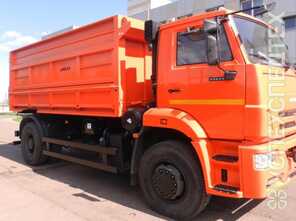 Камаз · AMKAR 6589 12E