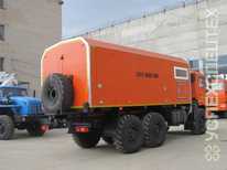  КАМАЗ 43118 · ППУ 1600 100 УЗСТ 6890 01