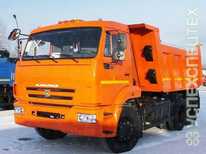 Камаз · 65115 6058 23