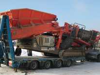 Nooteboom · Перевозка тяжеловесных грузов