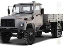 Газ · 33086 ЗЕМЛЯК