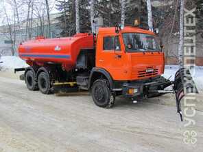 Камаз · КО 829 Д