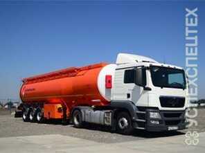 Бензовоз · 