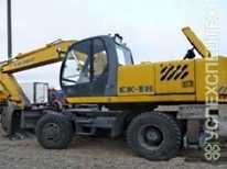 Экскаватор · EK-18