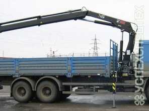 Камаз · 65111 Hiab 144 B 2