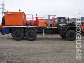  Урал 4320 · ЦА 32 УЗСТ 001 01