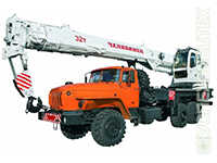 Урал · КС 55733-24