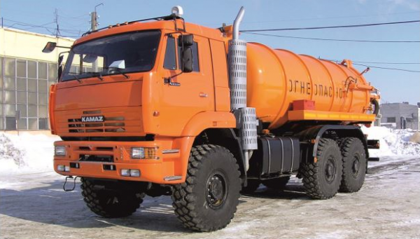 Камаз · 65224 1971 22