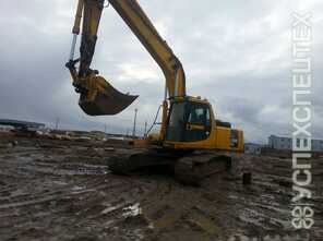  Komatsu · PC210LC и PC240LC