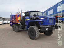  Урал 4320 ·  ЦА 32 УЗСТ 006 20