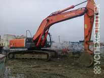 HITACHI · ZX 330 LC3