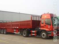 Foton · грузоподъемность 20 тонн