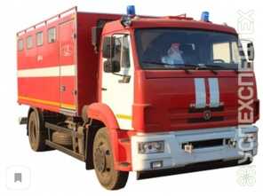 Камаз-43253 · АР-4