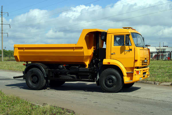 Камаз · 43255 010 96