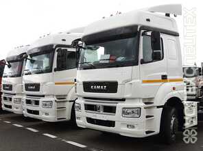 Камаз · 5490 022 87 S5