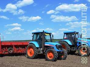 Агромаш · 85ТК