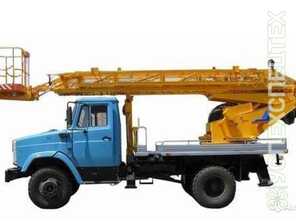 Автовышка · 22м