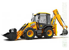 JCB · 3 cx super