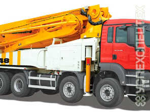 MAN · CIFA К48 XRZ