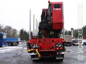 Камаз ·  6522 Loglift105 S