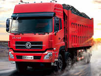Dongfeng · Грузоподъемность 30т