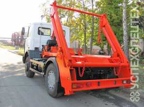 Маз · КО 450 10