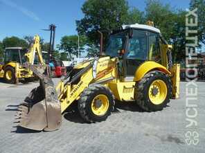 Hidromek, New Holland · 