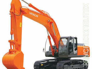 Hitachi · ZX 330