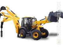 JCB · 3CX SUPER
