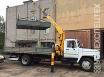 Газ · Hiab 026Т-3