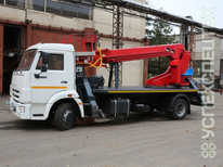 Камаз · АГП31