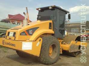 Dynapac, ДУ, Shantui, LiuGong, JCB · 