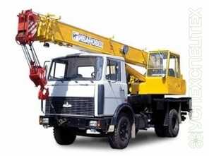 МАЗ · Ивановец