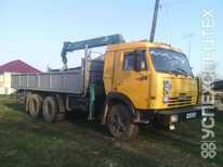 Камаз  · Hiab 088Е-4 CLX