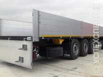 20 тонн · Открытый борт