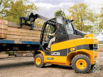 JCB · TLT 35