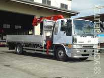 Hino · Ranger