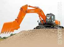 HITACHI · ZX330
