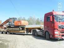 CSQ9390TDP · Аренда трала 40т, 50т, 60т,80т, 90т с уширителями