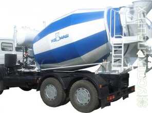 Маз · КОММАШ АБС 260